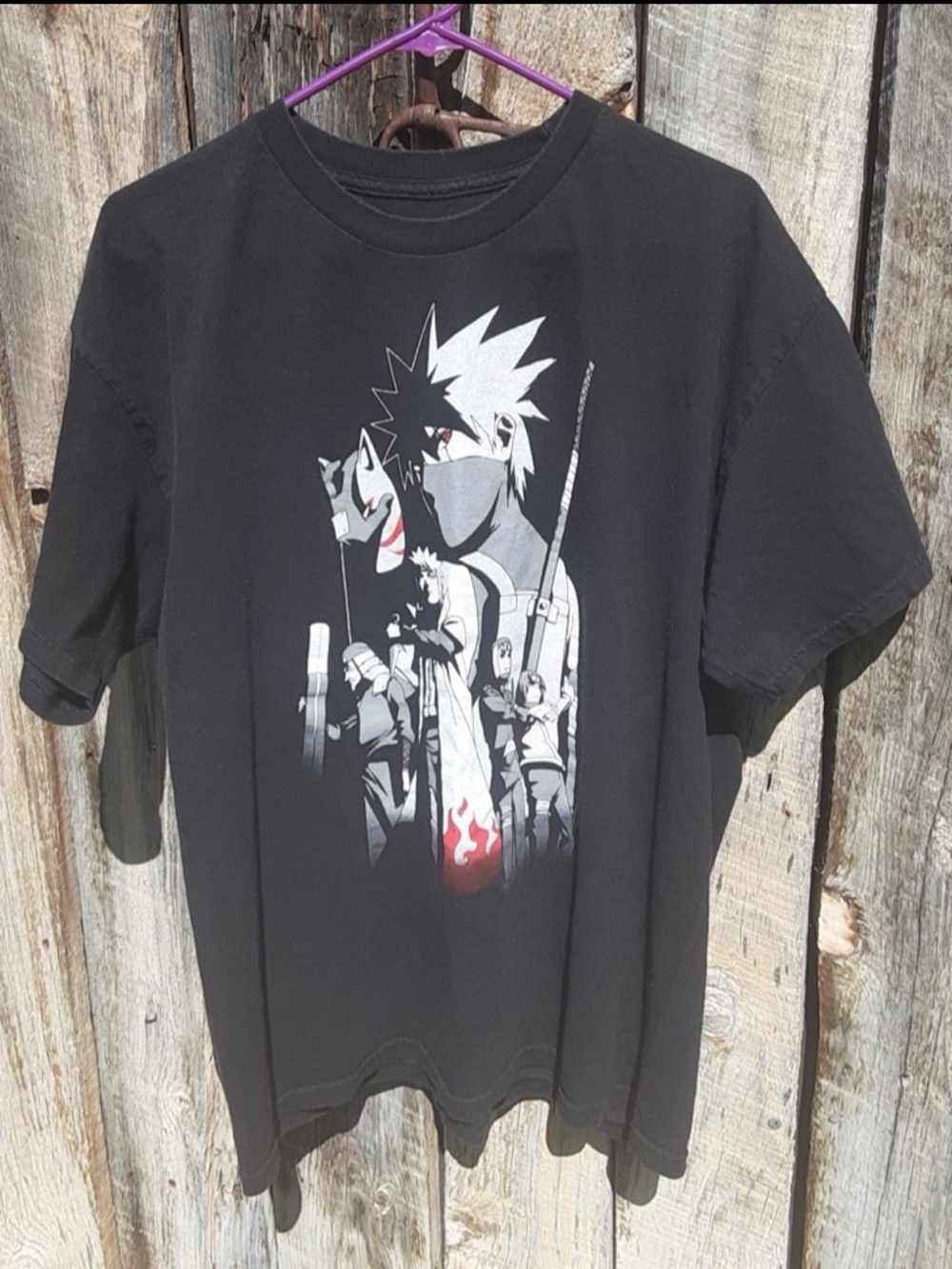 Naruto Shippuden Shirt